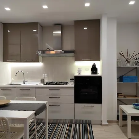 Apartmán Casa Corallo