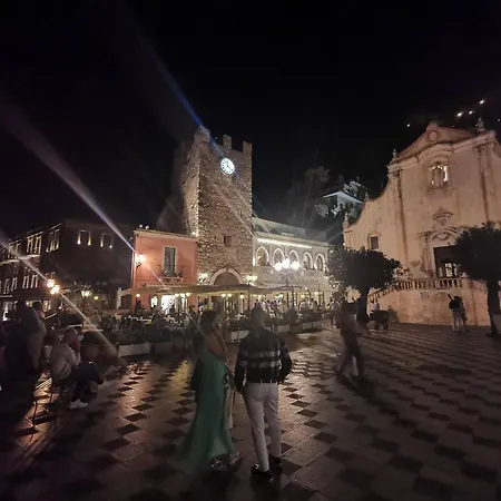 Casa Corallo Apartment Giardini Naxos