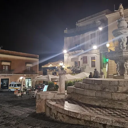 Casa Corallo Giardini Naxos