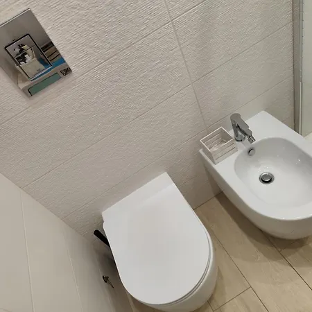 Casa Corallo Apartmán Giardini Naxos
