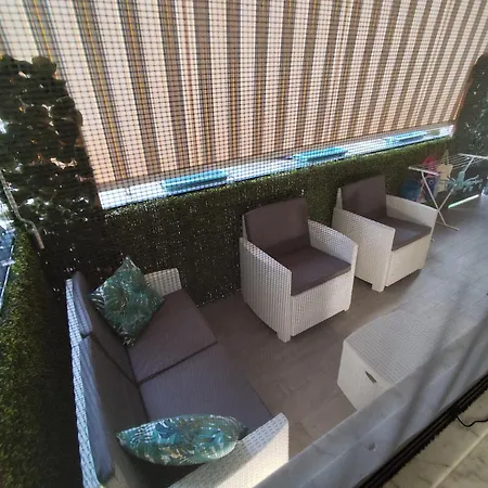 Apartmán Casa Corallo Giardini Naxos