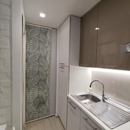 Apartmán Casa Corallo Giardini Naxos