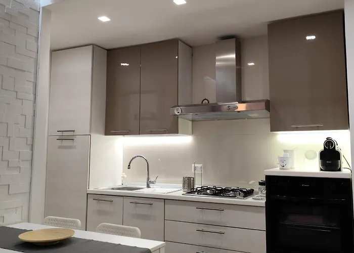 Casa Corallo Giardini Naxos