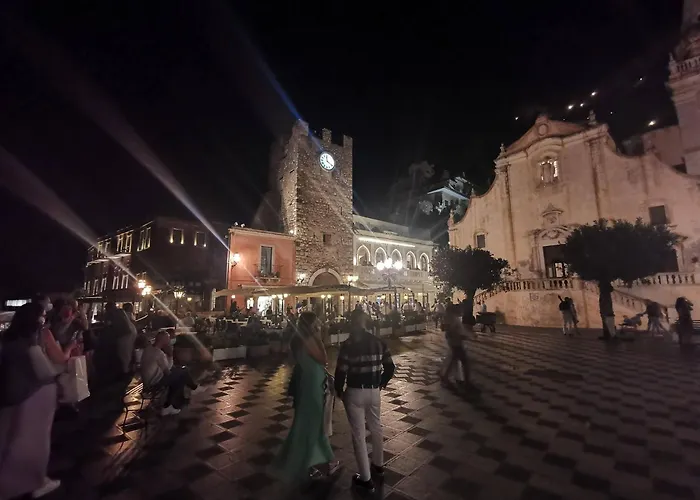 Casa Corallo Apartment Giardini Naxos