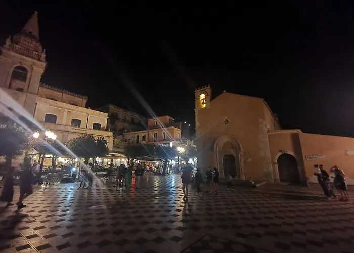 Apartment Casa Corallo Giardini Naxos
