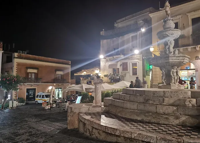 Casa Corallo Giardini Naxos