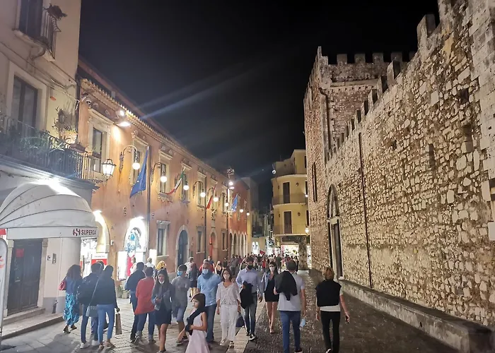 Casa Corallo Appartamento Giardini Naxos