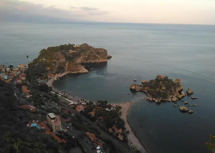 Casa Corallo Giardini Naxos