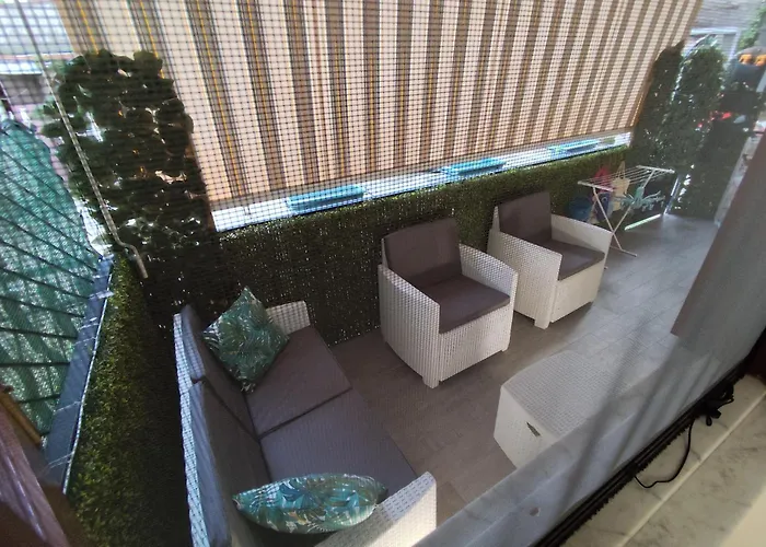 Appartamento Casa Corallo Giardini Naxos