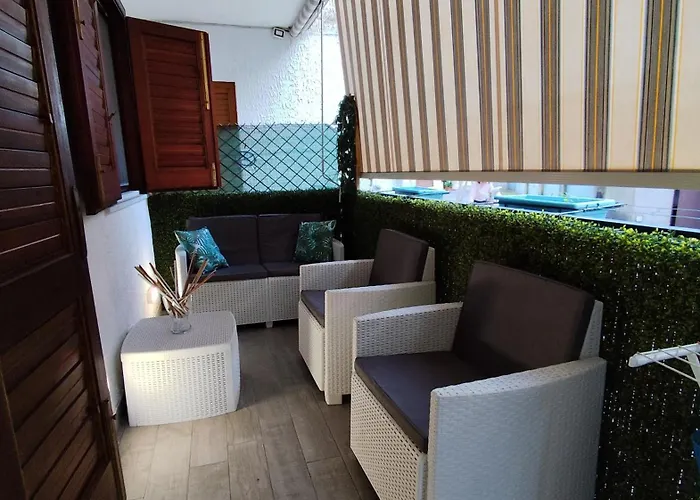 Casa Corallo Giardini Naxos