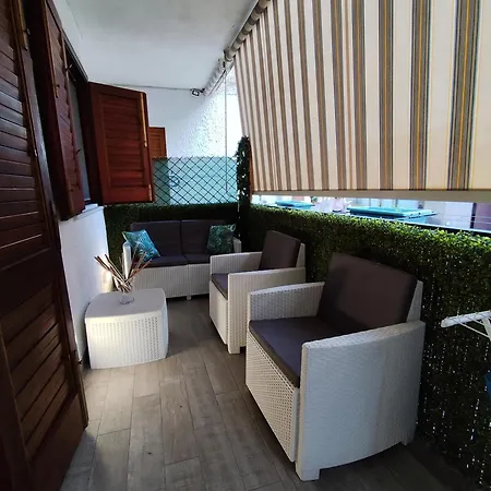 Casa Corallo Giardini Naxos